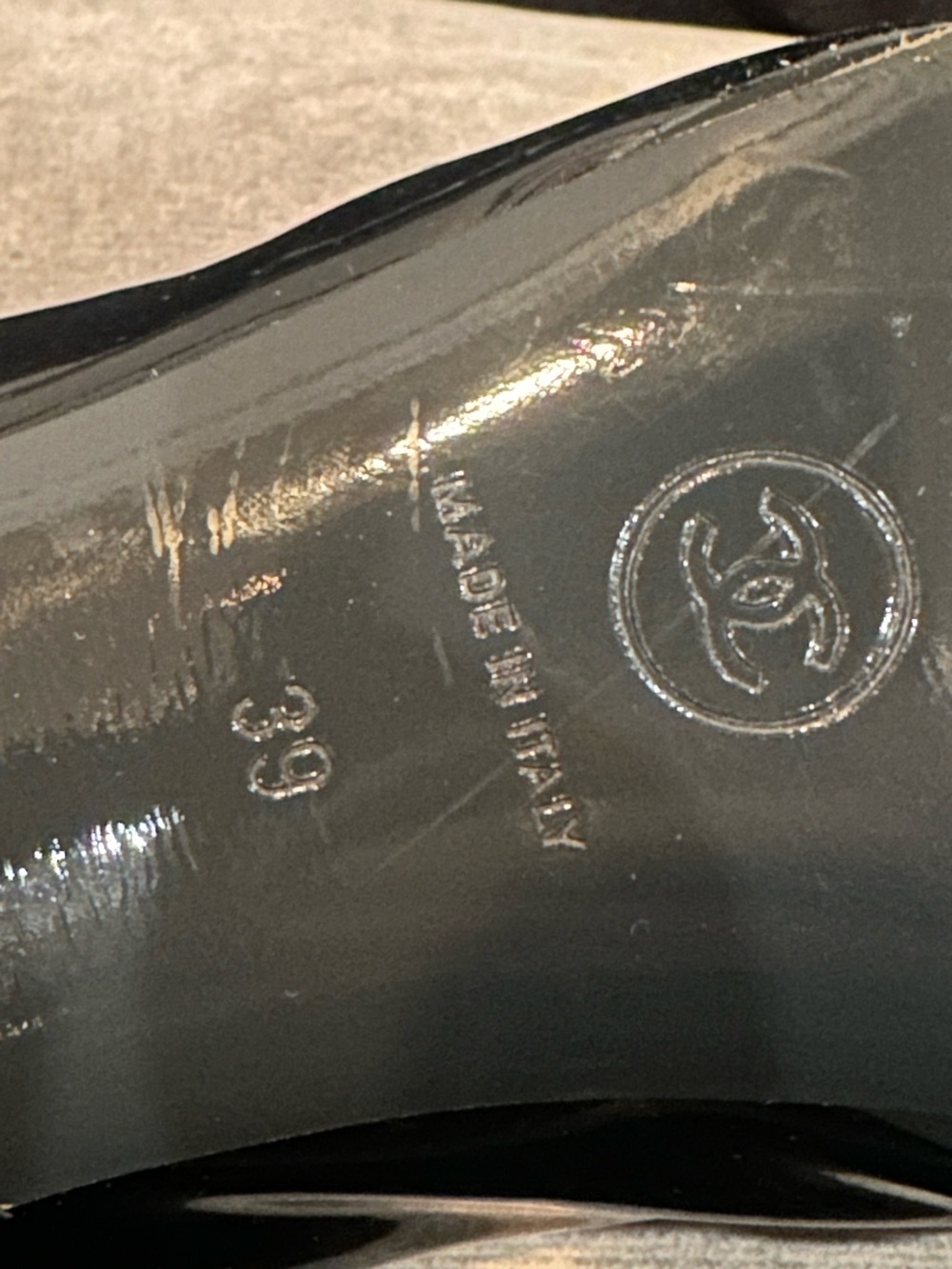 Chanel Pumps - Picture 12 of 12